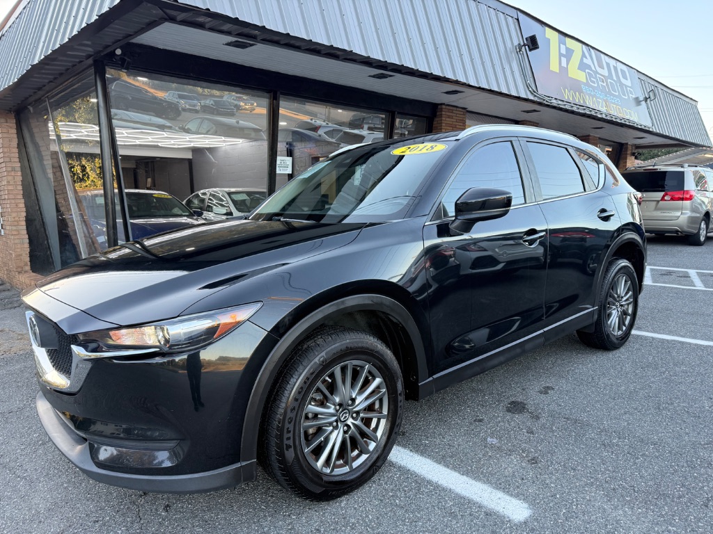 2018 Mazda Cx-5